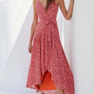 Hutch | Dresses | Hutch Amara Corset Pleated Tulle Fit Flare Midi Dress |  Poshmark
